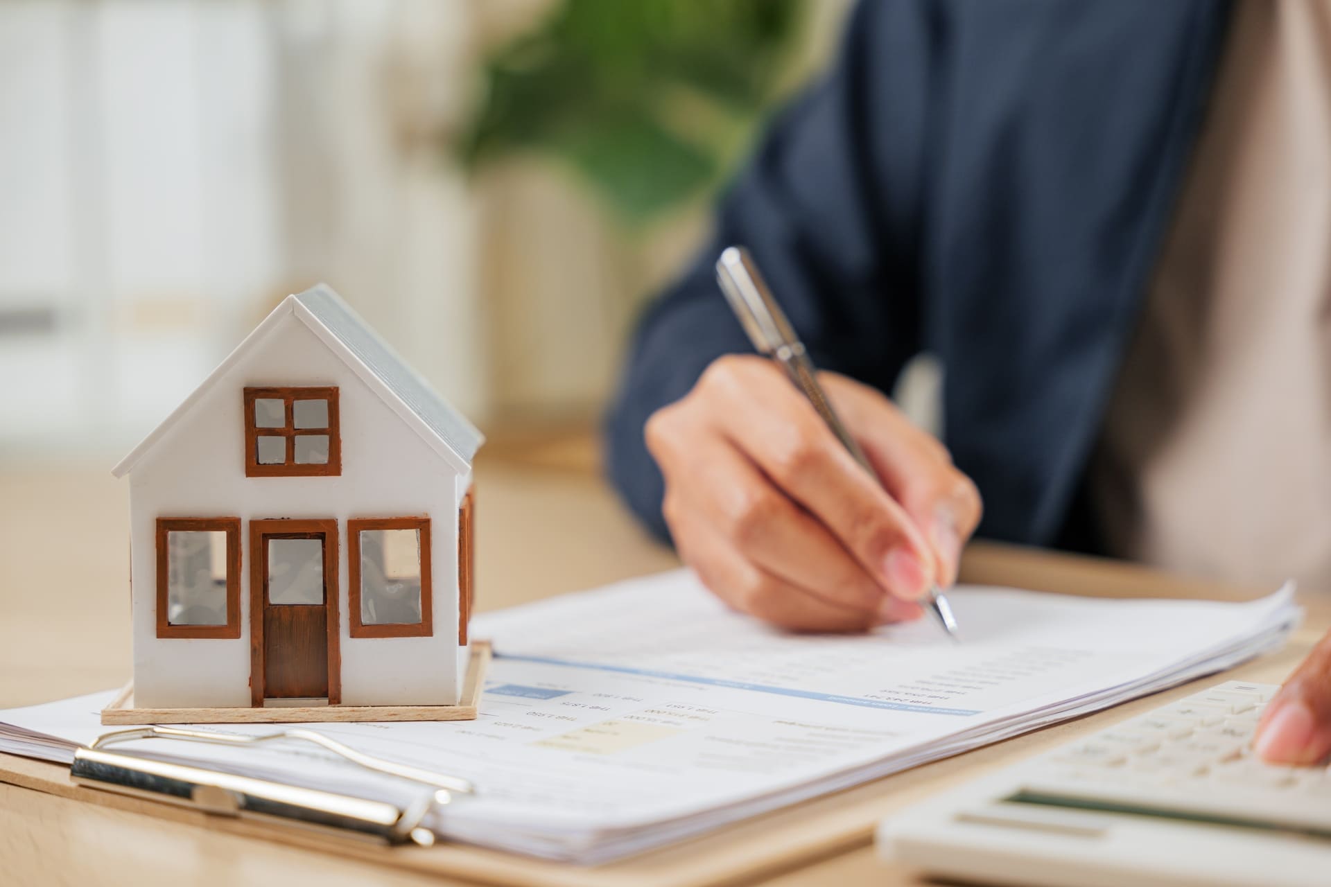 Ley de Segunda Oportunidad sobre vivienda habitual